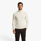 Old Fortune | Men’s Classic-Fit Turtleneck Sweater