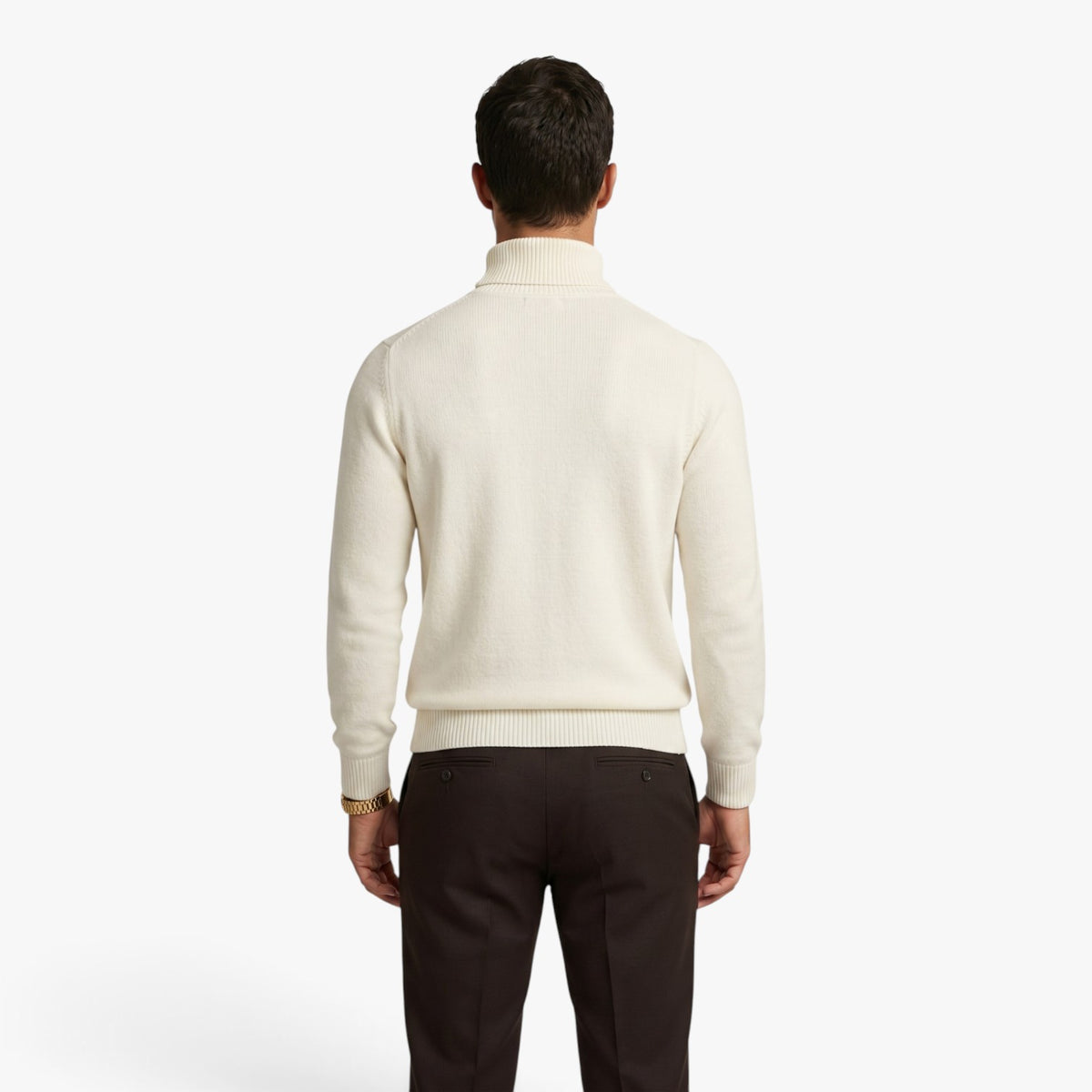 Old Fortune | Herrenpullover mit klassischem Schnitt