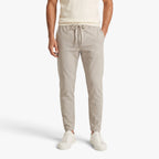 Old Fortune | Herren-Joggerhosen im Smart-Casual-Stil mit Kordelzug
