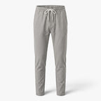 Old Fortune | Herren-Joggerhosen im Smart-Casual-Stil mit Kordelzug
