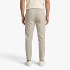 Old Fortune | Herren-Joggerhosen im Smart-Casual-Stil mit Kordelzug
