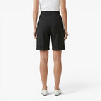 Old Fortune | Elegante Damen-Shorts mit hohem Bund