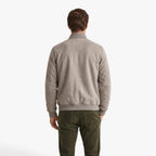 Old Fortune | Jacke mit Sherpa-Futter und Stehkragen