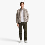 Old Fortune | Jacke mit Sherpa-Futter und Stehkragen