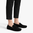 Old Fortune | Men's loafers with stitching and a flexible sole