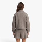 Old Fortune | Women’s Knit Set with Skirt