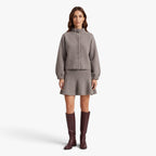 Old Fortune | Women’s Knit Set with Skirt