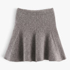 Old Fortune | Women’s Knit Set with Skirt