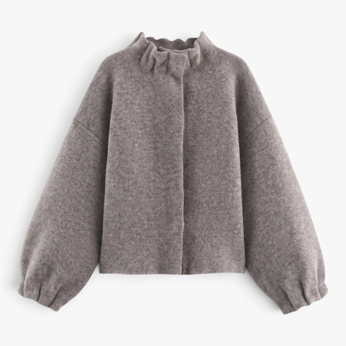 Old Fortune | Women’s Knit Set with Skirt