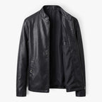 Old Fortune | Men's Bomber Jacket Made of Vegan Leather