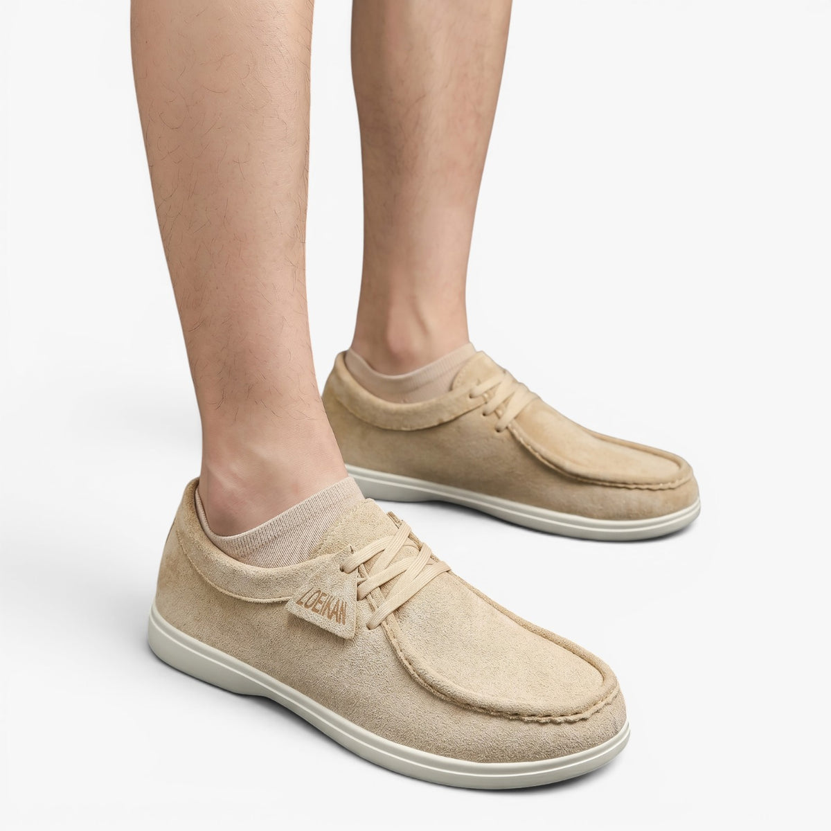Old Fortune | Herren Casual Mokassins mit Weicher Verarbeitung