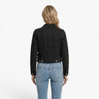 Old Fortune | Dames Slim Fit Spijkerjack