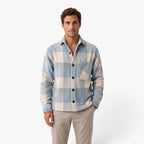 Old Fortune | Herren-Karohemdjacke