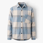 Old Fortune | Herren-Karohemdjacke