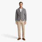 Old Fortune | Men's Shawl Collar Cardigan