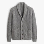 Old Fortune | Men's Shawl Collar Cardigan