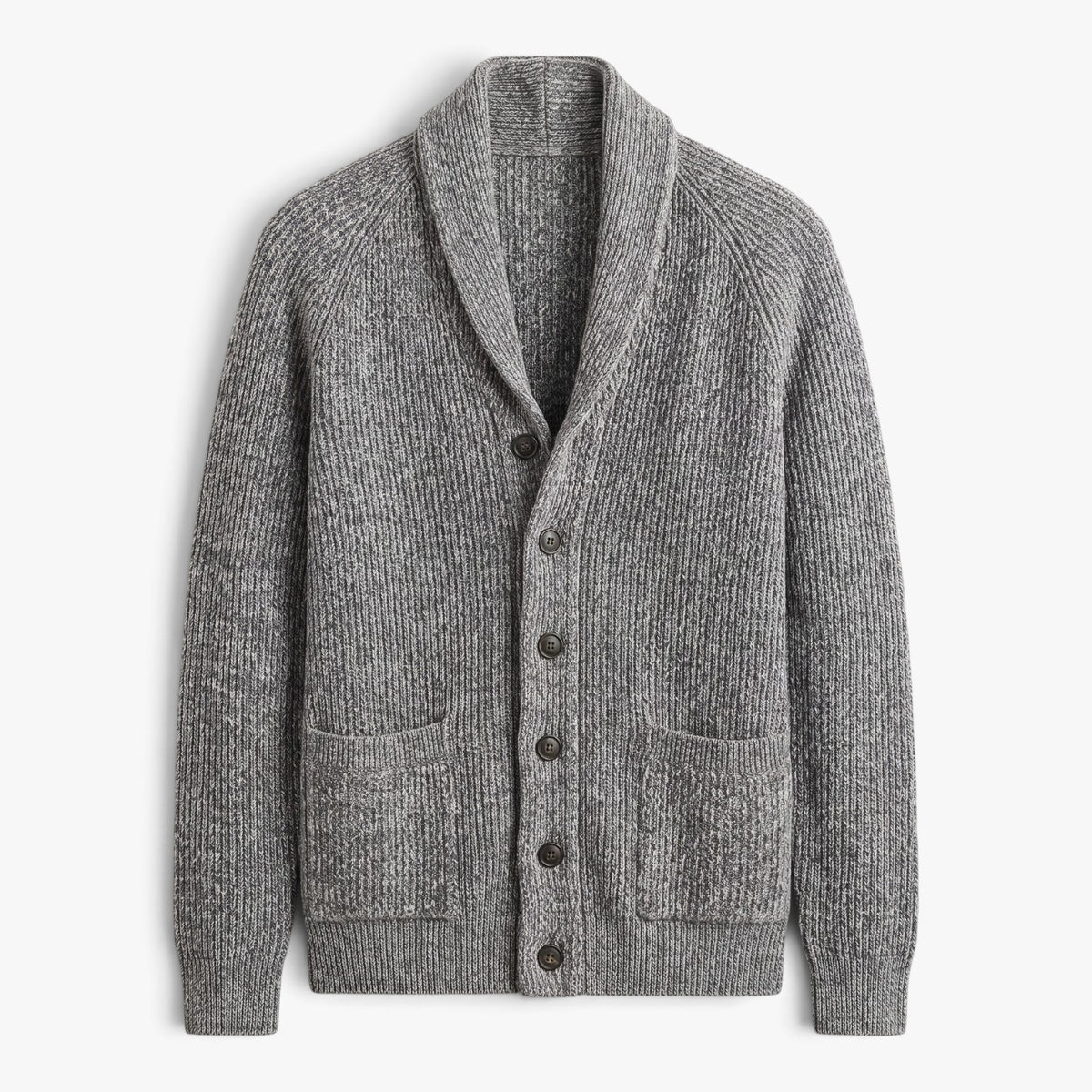 Old Fortune | Men's Shawl Collar Cardigan
