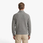 Old Fortune | Men's Shawl Collar Cardigan