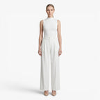 Old Fortune | Women's Elegant Wide Trousers