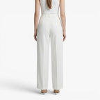 Old Fortune | Women's Elegant Wide Trousers