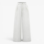 Old Fortune | Women's Elegant Wide Trousers