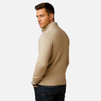 Old Fortune | Męska Klasyczna Kamizelka z Zamkiem