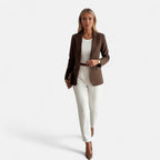Old Fortune | Elegante Damenjacke im französischen Stil