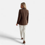 Old Fortune | Elegante Damenjacke im französischen Stil