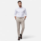 Old Fortune | Herrenhose Casual – Elastischer Bund und Komfort