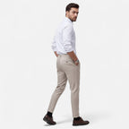 Old Fortune | Herrenhose Casual – Elastischer Bund und Komfort