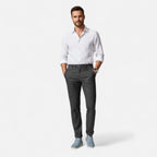 Old Fortune | Heren loafers – Klassiek met stiksels