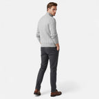 Old Fortune | Herrenpullover mit Halbrollkragen  