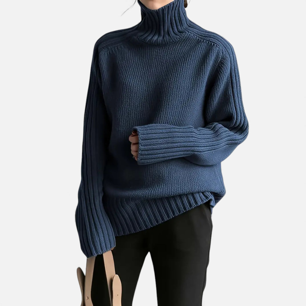 Old Fortune | Women's Turtleneck