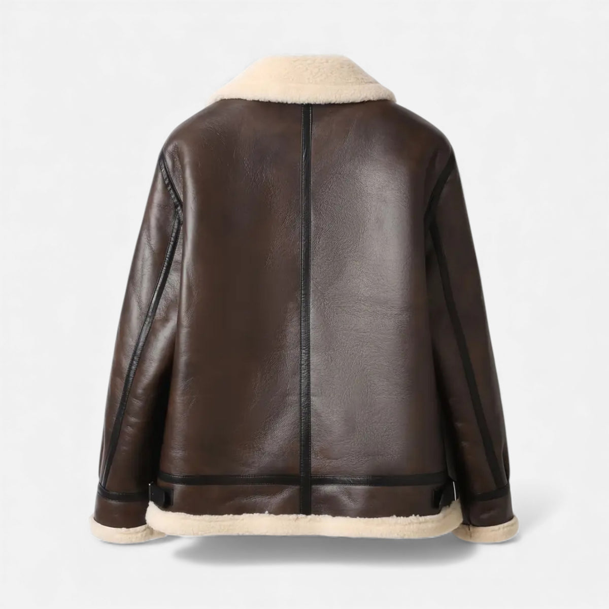Old Fortune | Herren Casual Jacke aus Fleece