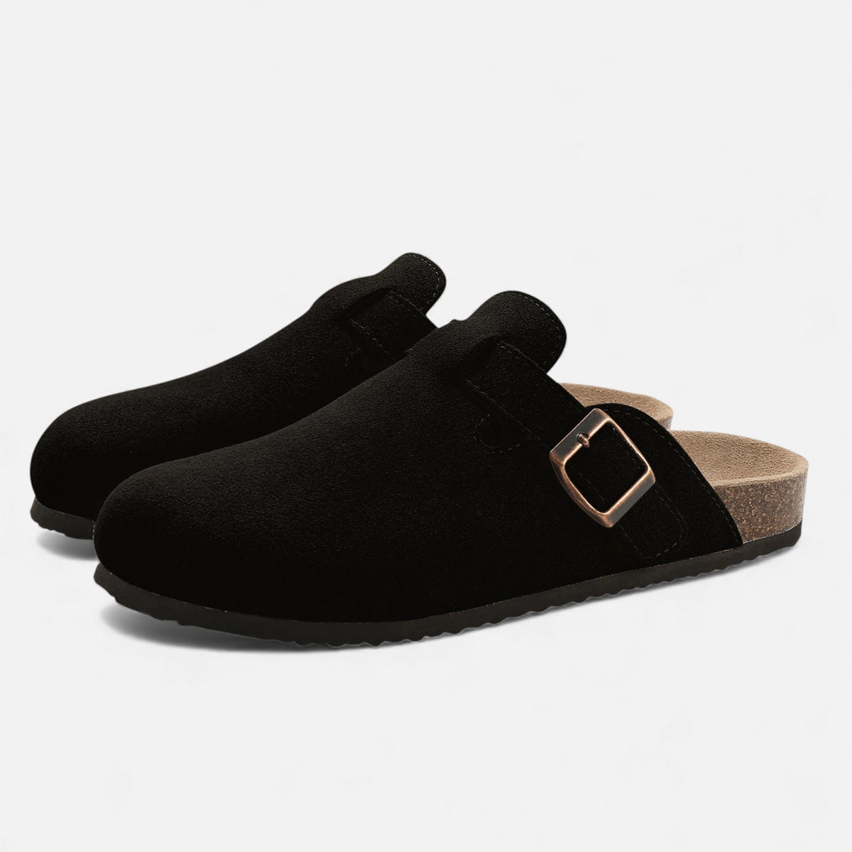 Old Fortune | Women's Suede Slippers