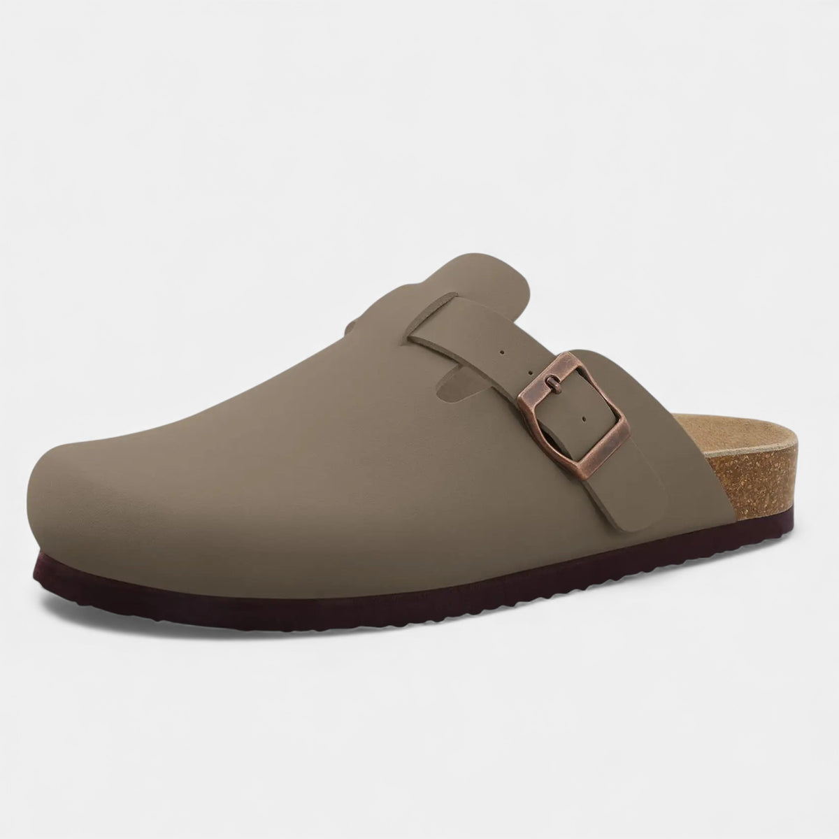 Old Fortune | Women's Suede Slippers