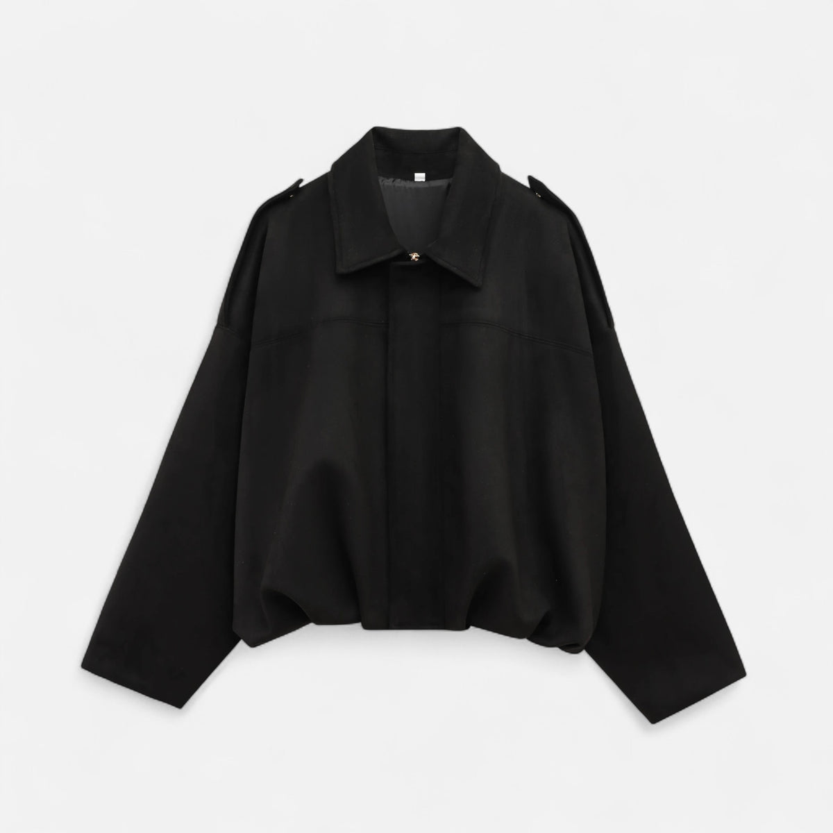 Old Fortune | Damska kurtka zamszowa typu bomber w stylu vintage