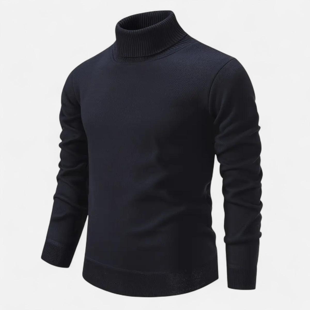 Old Fortune | Men's Round Neck Sweater – Fleece for Winter