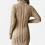 Old Fortune | Elegant Women's Long Sleeve Sweater