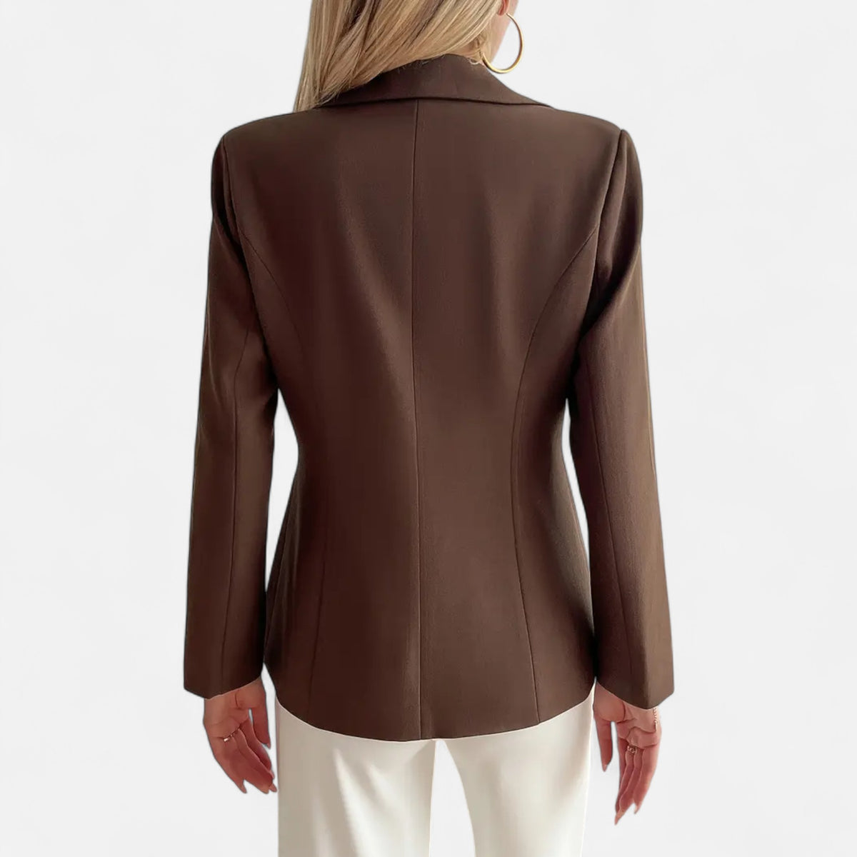 Old Fortune | Elegancka damska marynarka w stylu francuskim