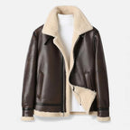 Old Fortune | Men's Casual Fleece Jacket