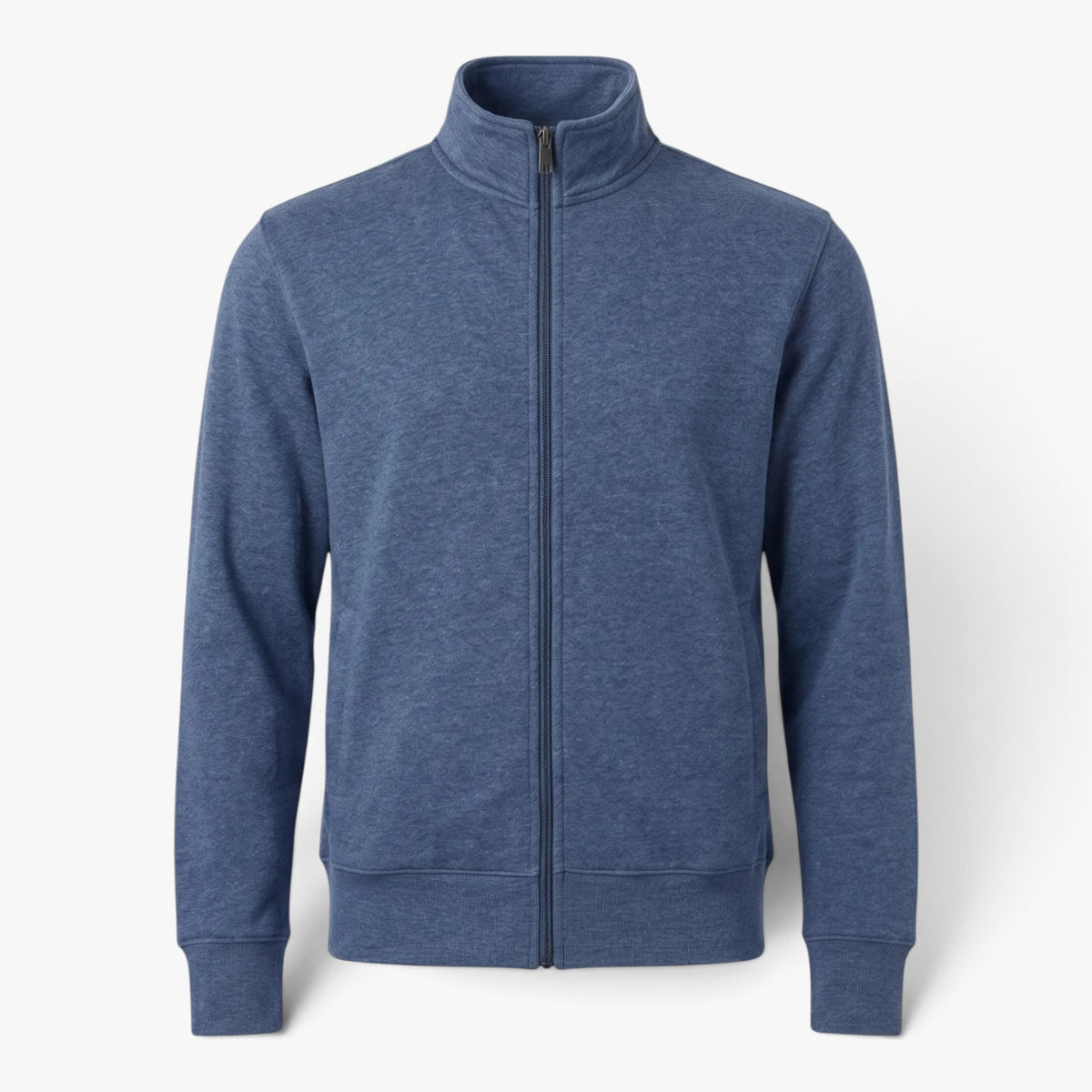 Old Fortune | Herren-Trainingsjacke mit Stehkragen