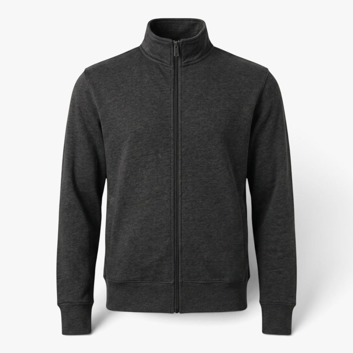 Old Fortune | Herren-Trainingsjacke mit Stehkragen