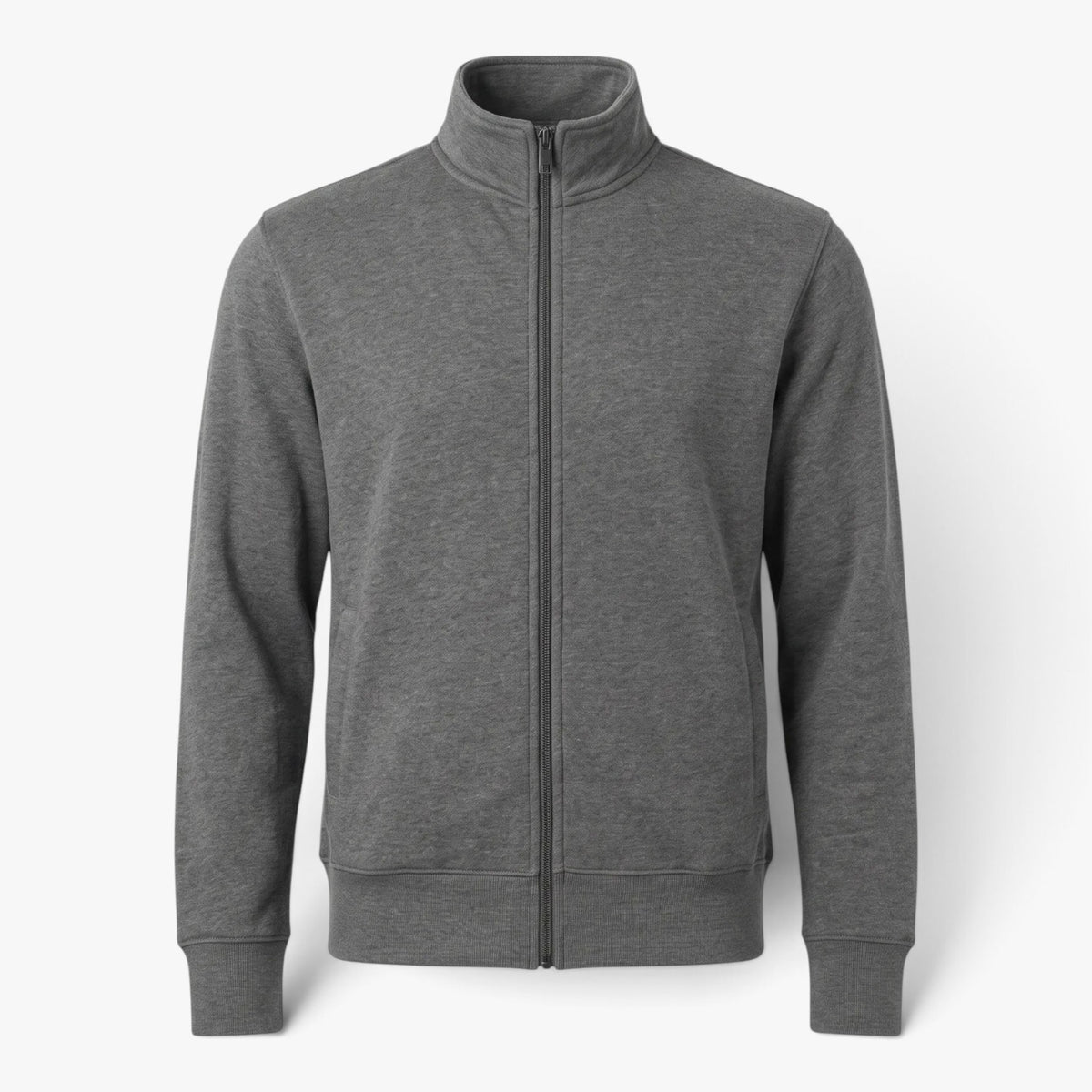 Old Fortune | Herren-Trainingsjacke mit Stehkragen