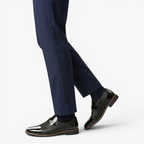 Old Fortune | Men's Patent Leather Dress Shoes