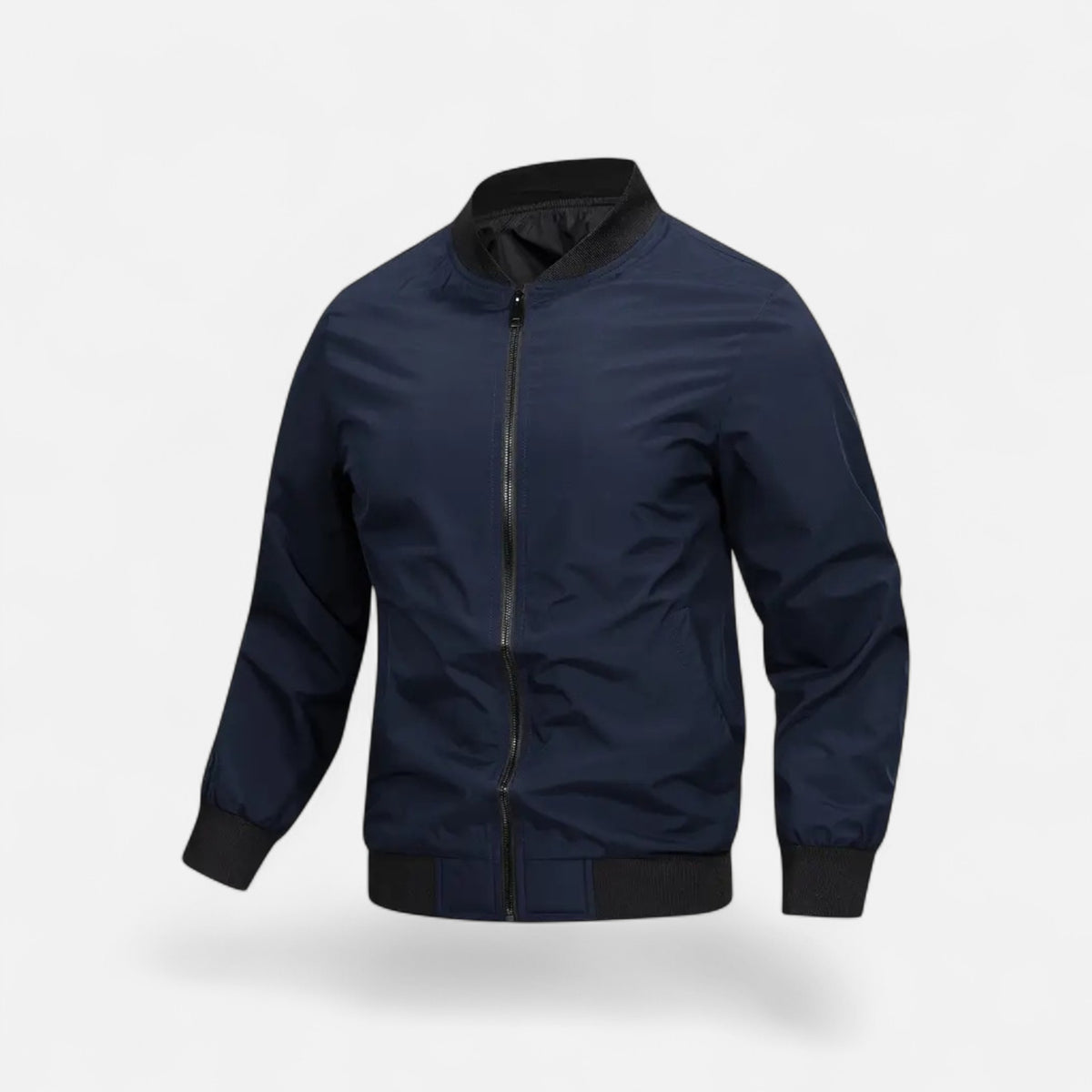 Old Fortune | Lichtgewicht herenpilotenjas met casual elegantie